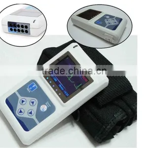Free Software ECG Holter System 12 Channel Holter Recorder Analyzer Cardioscape thumbnail-1