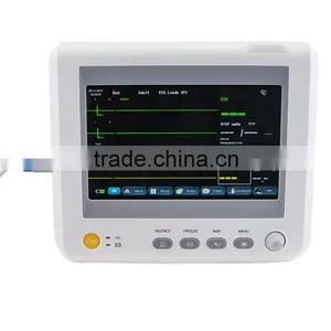 Mobile Multi Parameter Patient Monitor RPM-9000F Suitable Hospital Clinic Price thumbnail-3