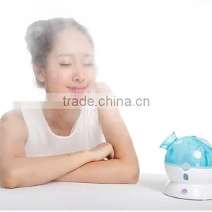 High Quality Nano-Ionic Personal Facial Steamer for Health Care thumbnail-2