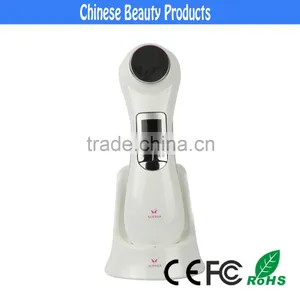 Multi-fuctional Ultrasonic & RF Body Slimming Beauty Ultrasonic Machine thumbnail-5