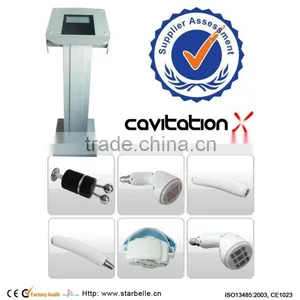 RF Wrinkle Removal Cellulite Reduction Beauty Equipment thumbnail-1