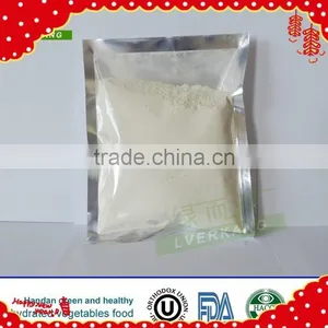 Milky White Dried Garlic Baked Powder, Good Garlic Powders From Yongnian, China thumbnail-4
