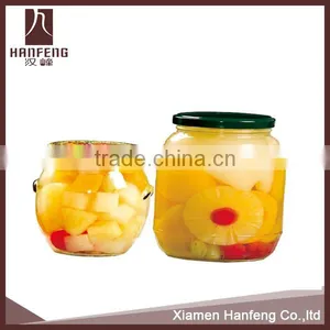 Canned Fruit Cocktail thumbnail-1