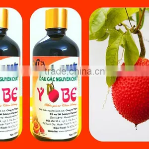 Yobe Pure Gac - the Best Quality Gac Oil for Health & Beauty thumbnail-2
