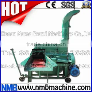 High Effency Big Capacity Grass Chopper Machine thumbnail-2