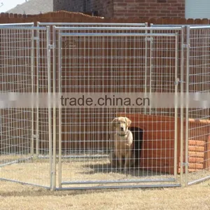 Wholesale Welded Wire Mesh Large Dog Cage thumbnail-1