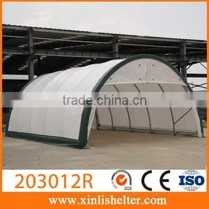 Large Outdoor Waterproof Warehouse Storage Tent thumbnail-4