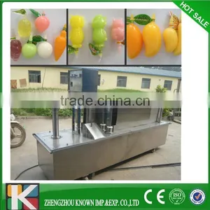 Plastic Bag Fruit Jelly Stick Filling Machine/packing Machine thumbnail-1