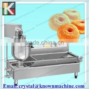 CE Certificated Automatic Mini Donut Filling Machine thumbnail-1
