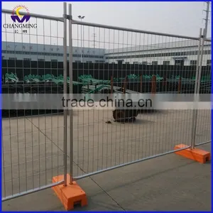 Good Quality Temporary Fence With Concret Feet for Wholesales thumbnail-2