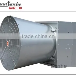 DJF(c)-750 Ammonia Extractor Cone Fan With CE thumbnail-2