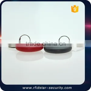 Best Selling Smart MF Silicone Key Tag for Door Control System thumbnail-4