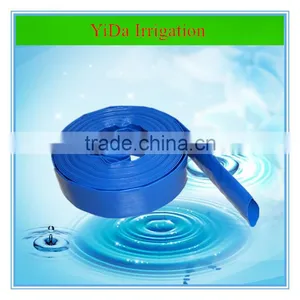 2" PVC High Pressure Layflat Hose thumbnail-3