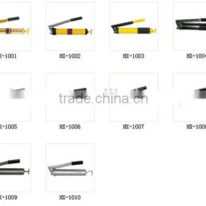 HX1001 Engineering Level Grease Gun thumbnail-2