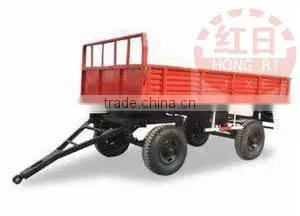 Loading 5T Hydraulic Tractor Trailer / 7CX-5 thumbnail-1