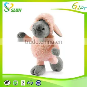 Wholesale Personal Messager Express Plush Brown Bear Toy thumbnail-3