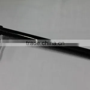 Farming and Garden Black Coated Mini Metal Digging Fork thumbnail-1