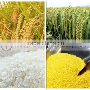 Complete Rice Husk Removing Processing Milling Machine thumbnail-2