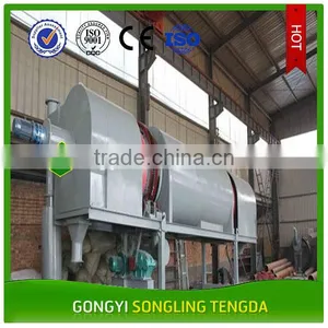 SLTD Brand Peanut Shell Charcoal Charring Furnace Machine thumbnail-1