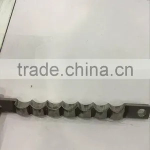 High Quality Commercial Chocolate Bar Cutting Machine/ Chocolate Block Shaving Machine/chocolate Chip Machine thumbnail-6