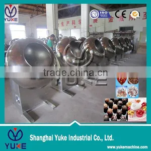 Healthy Spray Peanut Coating Machine With CE Certificated thumbnail-2