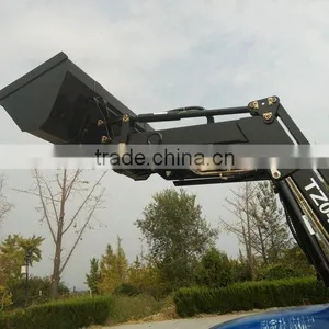 Small Loader Front End Loader for Sale thumbnail-1