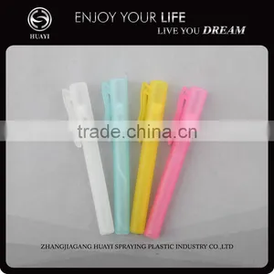 10ml Fine Mist Pen Plastic Spray Bottles Bulk thumbnail-2