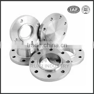 Astm A182 F316l Slip on Stainless Steel Screw Jack With Flange thumbnail-1
