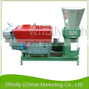Wholesale Great Quality Pellet Machine With Motor thumbnail-6