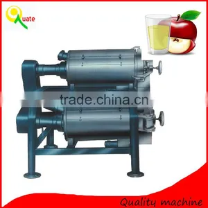Double Channel Fruit Juice Beater/strawberry Paste Pulper/mango Beating Machine thumbnail-1