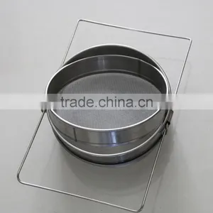 Beekeeping Tools Stainless Steel Honey Tank With Double Layers Honey Strainer/honey Sieve thumbnail-2