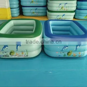 Children Inflatable Water Pool Water Sports Pvc Swimming Pool for Kids thumbnail-4