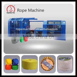 PET Twine Rope Twisting Machine thumbnail-1