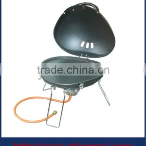 Shell BBQ Gas Grill #1120 thumbnail-1