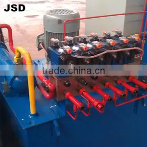 11 KW Power Hydraulic Power Station With Different Design thumbnail-3