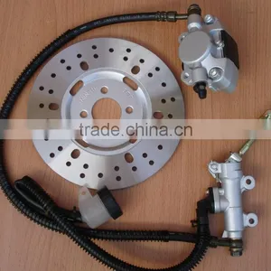 Motorcycle ATV Brake System Rear Foot Disc Brake thumbnail-1