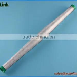 Aluminum Automatic Splices for Dead End Connector thumbnail-1