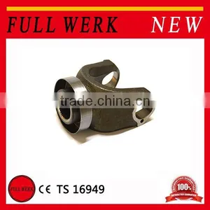 Qualified Truck Parts Weld Yoke , Drive Shaft Parts thumbnail-1