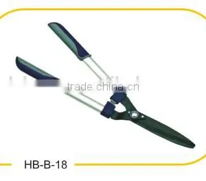 Long Handle Garden Tools, Steel Blade Hedge Pruner, Grass Pruning Shears thumbnail-1
