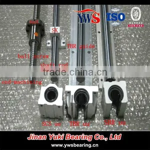 Flange Linear Bearing LMF35LUU LMK35LUU thumbnail-4