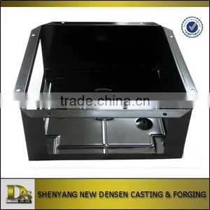 Machinary Use Spare Parts Metal Stamping thumbnail-4