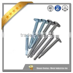 Philips Countersunk Head Pan Head Wafer Head Self Drilling Screw thumbnail-5