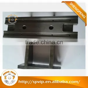 Custom Metal Sheet Stamping and Bending Machining Service thumbnail-1