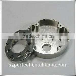 Various Types Cnc Machining High Precision Motor Part,high Quality CNC Turning Machined Auto Parts thumbnail-5
