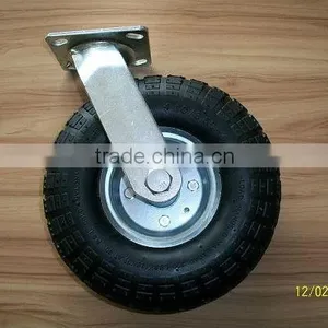 10 Inch Boat Steering Pneumatic Caster Wheels thumbnail-2