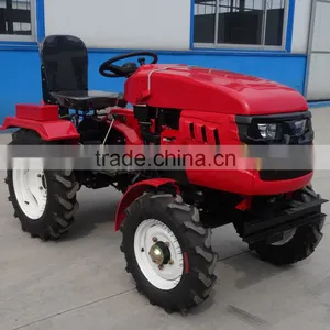 Hot Sale 12hp/15hp/16hp/18hp/24hp Kentavr Mini Tractor thumbnail-1