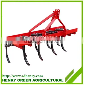 Agricultural Tools Spring Tine Cultivator Machine for Sale thumbnail-5