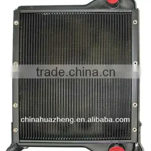 Aluminum David Brown1290,1390,1294 Tractor Radiators thumbnail-1