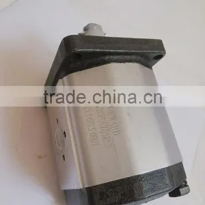 Pto Gear Pump for Dump Truck thumbnail-3