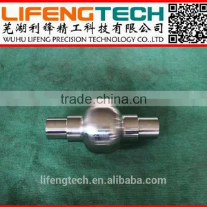 Cnc Machined Aluminum Parts,steel Parts thumbnail-1